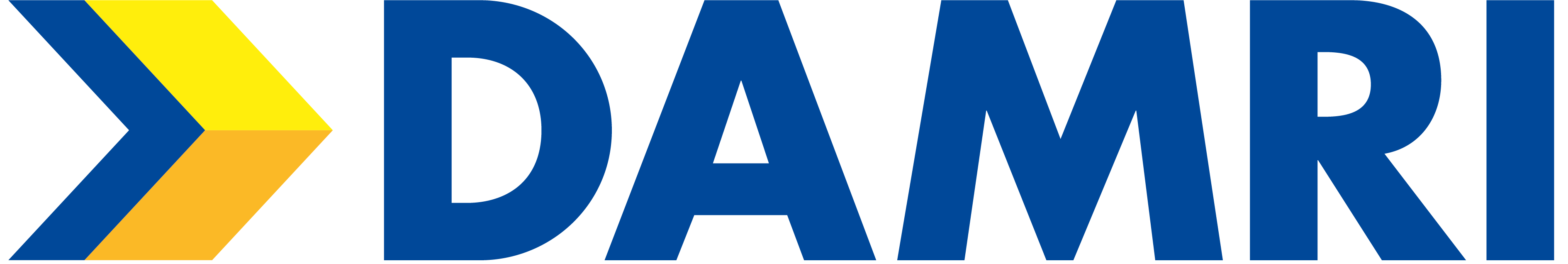 DAMRI Logo