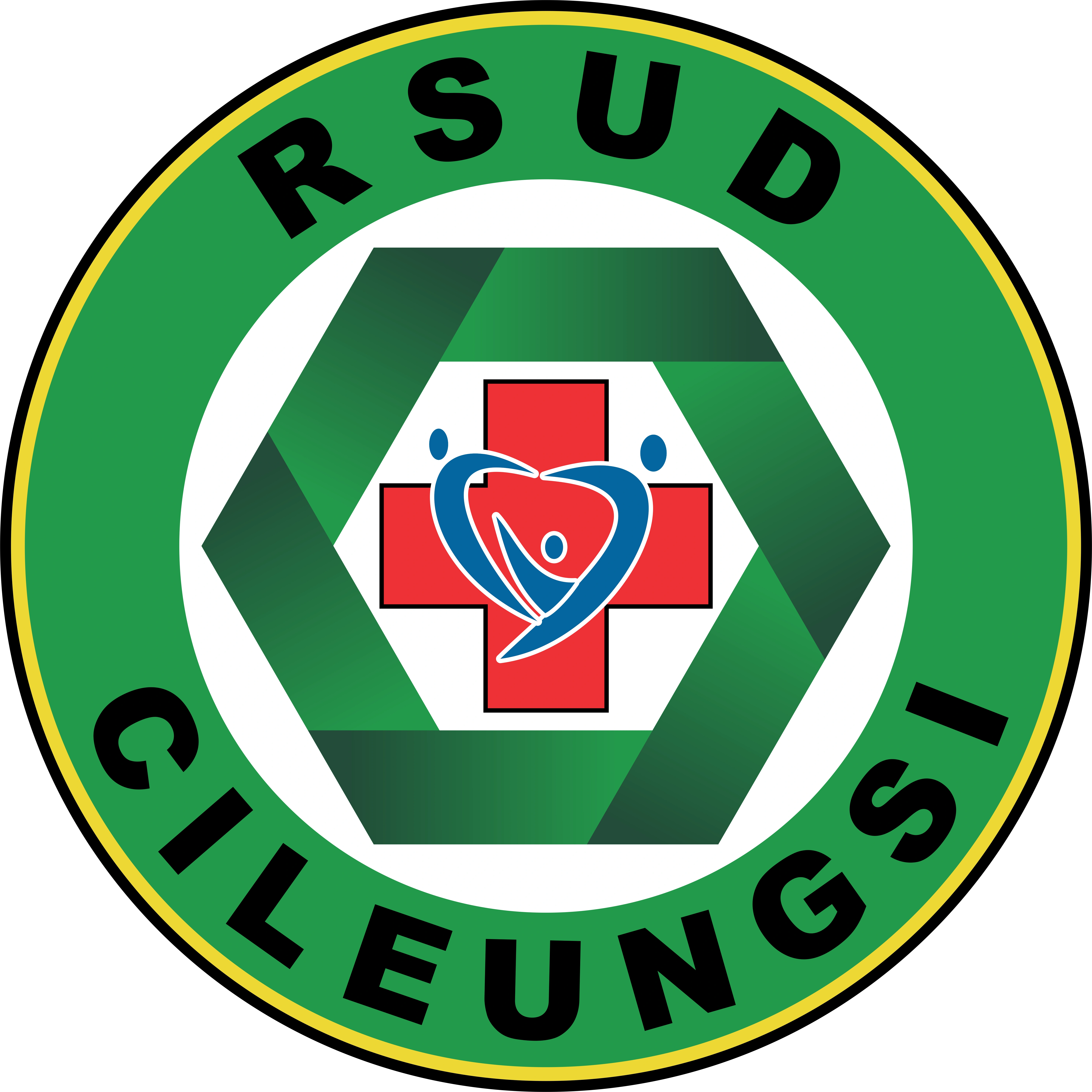 RSUD Cileungsi Logo